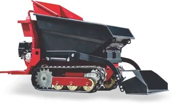 Мини-думпер Helffer MSV-301