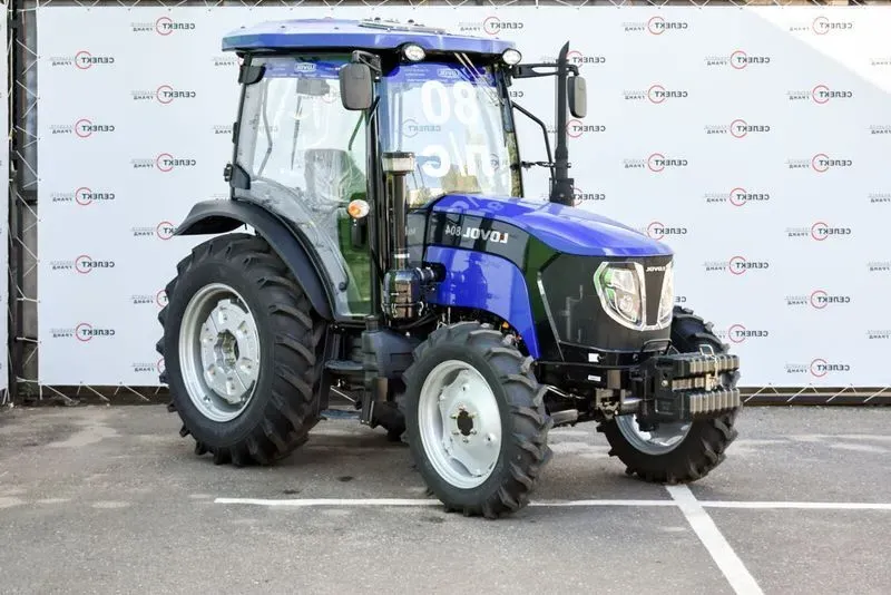 Минитрактор Lovol TB-754  (Generation III)