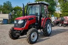 Минитрактор Xingtai XT-504 с кабиной