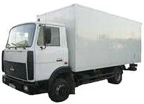 Рефрижератор Маз 5336А3 / 5336А5