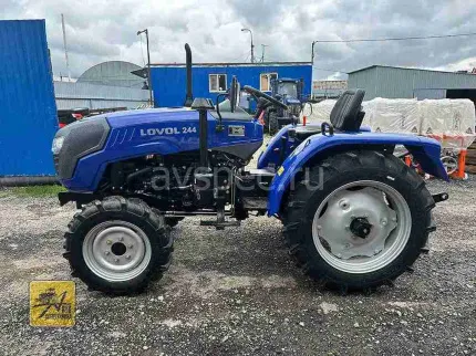 Трактор Lovol TE 244 HT