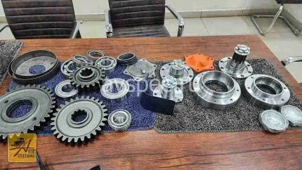 Почвофреза KRT 185