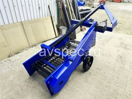 Картофелекопалка транспортерная КК-540