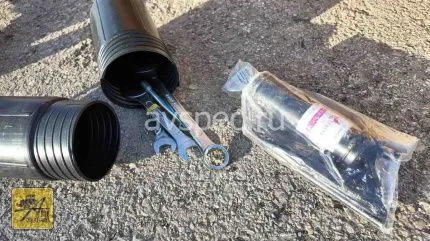 Почвофреза KRT 165