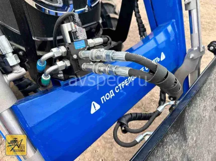 трактор foton lovol te-244