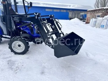 трактор foton lovol te-244