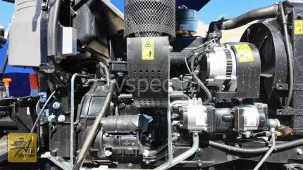 Трактор Lovol TE 354 HT