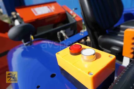 Пресс-подборщик 850 (YK0850, RXYK0850)