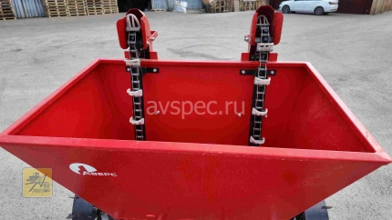 Картофелесажалка двухрядная Феникс