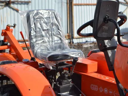 трактор rusich t18 chuvashpiller