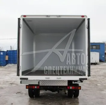 FORD Tranzit 460 с фургоном сэндвич