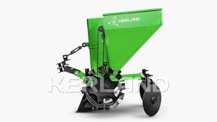 Картофелесажалка однорядная  Kerland СТ 118
