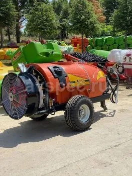 Опрыскиватель вентиляторный прицепной TWISTER1200 (MOSH)