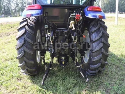 Трактор РУСИЧ TB-904