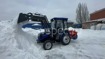 трактор foton lovol te-244