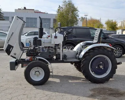 Трактор Трактор СКАУТ Т-220B 
