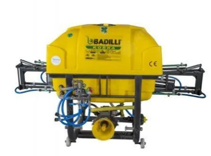 Опрыскиватель навесной CLASS 800 (BADILLI)