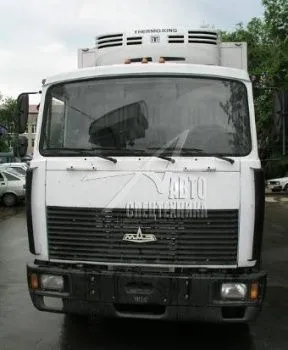 Рефрижератор Маз 6303а5 / 6303А8