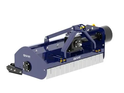 Мульчер (измельчитель) навесной SCQ-125 с катком