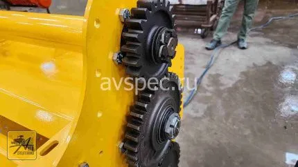 Почвофреза BRT 200