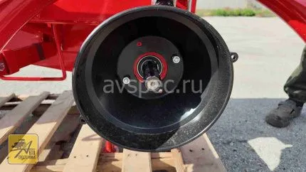 Роторная косилка Уралец Z-069 G с цилиндром 1,65м