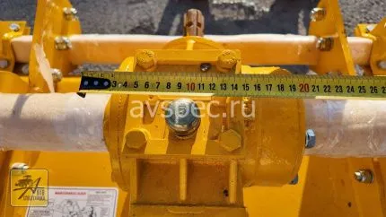 Почвофреза KRT 165