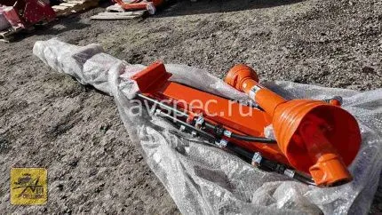 Опрыскиватель полевой навесной PULVASOL600 (MOSH) (3-ые, трёх позиционные форсунки)