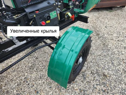 трактор fighter t15