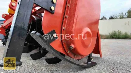 Почвофреза 1GQE 2.2 с боковым редуктором