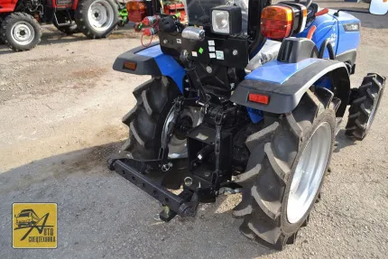 Минитрактор SOLIS 26