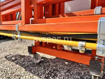 Опрыскиватель полевой навесной ELYTE 800 (MOSH)