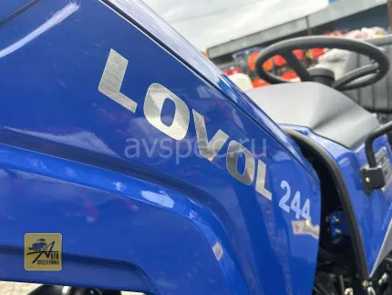 Трактор Lovol TE 244 HT