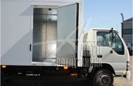 Рефрижератор Isuzu Elf 9.5