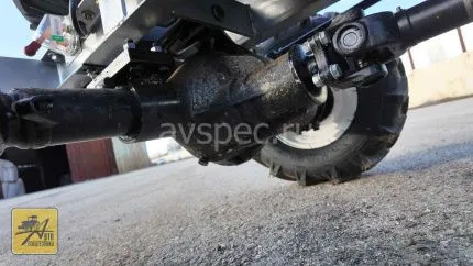 трактор rusich t18 chuvashpiller