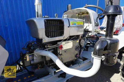 трактор rusich t18 chuvashpiller