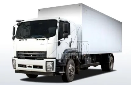 Промтоварный фургон ISUZU FORWARD 18.0