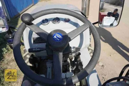 трактор rusich t18 chuvashpiller