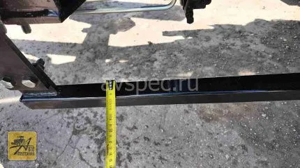 Трактор LOVOL TE 244 без каб c погрузчиком Феникс ПФН