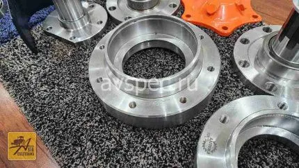 Почвофреза KRT 185