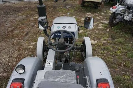 Трактор Минитрактор Скаут Т-15 (Generation II) 