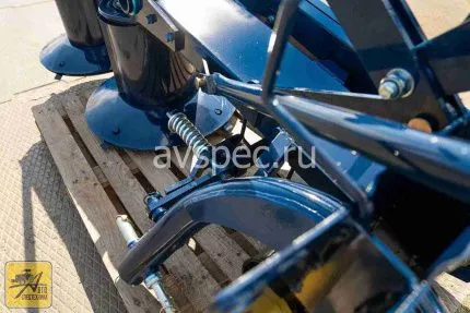 Косилка роторная DM-165