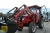 Трактор Dongfeng DF-504 с погрузчиком FEL-500