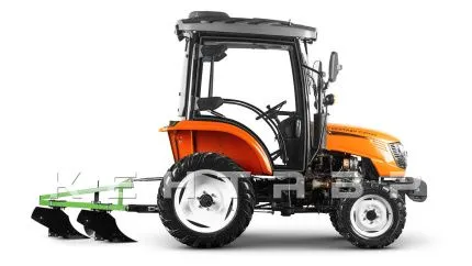 трактор rusich t18 chuvashpiller