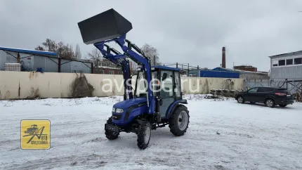 трактор foton lovol te-244