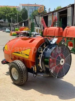 Опрыскиватель вентиляторный прицепной TWISTER1200 (MOSH)