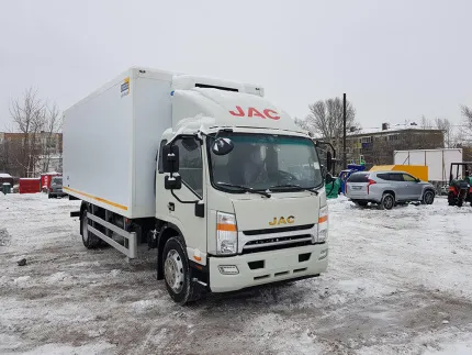 Рефрижератор JAC N 120