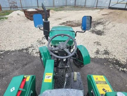 трактор fighter t15