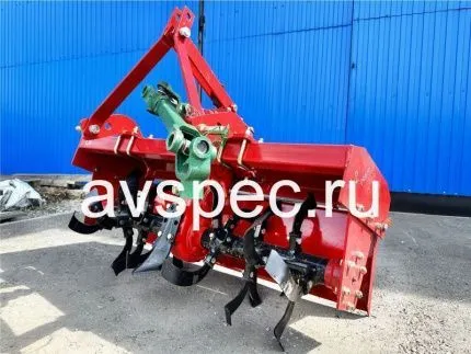 Почвофреза 1GQN-125 M, захват 1,15