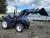 Минитрактор Jinma 264E с погрузчиком