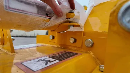 Почвофреза KRT 125